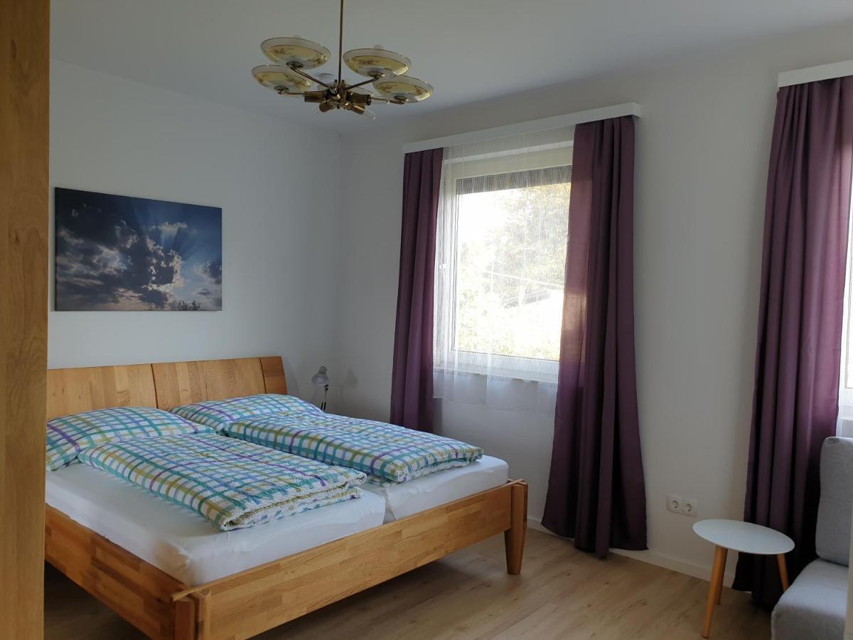 Apartment Moni In Lutzmannsburg, 1 Km Von Der Sonnentherme Entfernt - Apartment Mit 3 Schlafzimmern Exterior foto